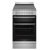 WFE542SCB Westinghouse 54cm Freestanding Electric Oven and Ceramic Cooktop